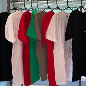Oaf Nation Men’s Teen Unigender Tees Super Soft Various Colors/Designs Sz M NWOT